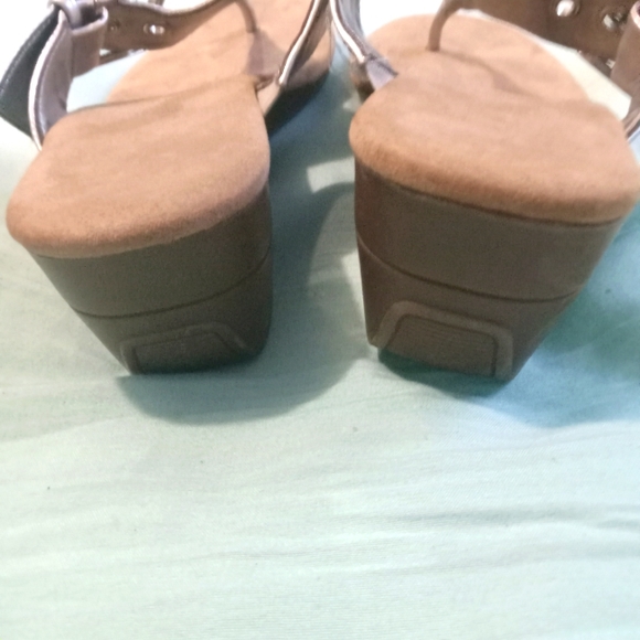 🥈EUC Womens Aerosoles Size 7 Prom Homecoming Anniversary Wedding Party - Picture 5 of 5